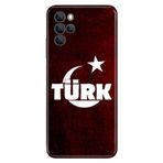 Senada Omix X700 İle Uyumlu Kılıf Silikon Moderna Desenli Tc Türk