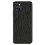 Senada Omix X700 İle Uyumlu Kılıf Silikon Moderna Desenli Zebra Mod