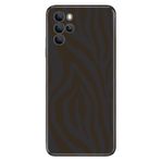 Senada Omix X700 İle Uyumlu Kılıf Silikon Moderna Desenli Zebra,Color19