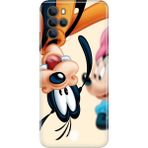 Senada Omix X700 Kılıf Desenli Baskılı Tpu Rubber Kapak GOOFY54894 - 001-Renkli
