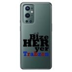 Senada Oneplus 9 Pro ile Uyumlu Kılıf Tioserisi Resimli Silikon Bize Her Yer Trabzon
