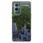 Senada Oneplus 9 Pro ile Uyumlu Kılıf Tioserisi Resimli Silikon Central Park