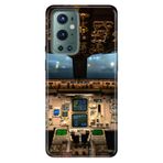 Senada Oneplus 9 Pro ile Uyumlu Kılıf Tioserisi Resimli Silikon Kokpit