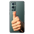 Senada Oneplus 9 Pro ile Uyumlu Kılıf Tioserisi Resimli Silikon Okey