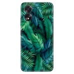 Senada Oppo A38 İle Uyumlu Kılıf Telefon İle Uyumlu Kılıfı Oppoa38 Baskılı Tropical
