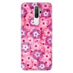 Senada Oppo A5 A9 2020 İle Uyumlu Kılıf Silikon Desenli Tam Koruma Resimli Kapak Çiçekli Sss