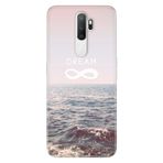 Senada Oppo A5 A9 2020 İle Uyumlu Kılıf Silikon Desenli Tam Koruma Resimli Kapak Dream