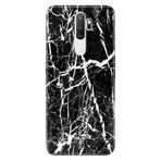 Senada Oppo A5 A9 2020 İle Uyumlu Kılıf Silikon Desenli Tam Koruma Resimli Kapak Gate Mermer