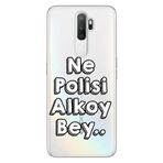 Senada Oppo A5 A9 2020 İle Uyumlu Kılıf Silikon Desenli Tam Koruma Resimli Kapak Ne Polisi