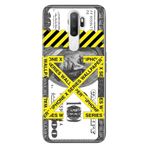 Senada Oppo A5 A9 2020 İle Uyumlu Kılıf Silikon Desenli Tam Koruma Resimli Kapak Ofwhitedollar