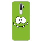 Senada Oppo A5 A9 2020 İle Uyumlu Kılıf Silikon Desenli Tam Koruma Resimli Kapak Şımarık