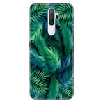 Senada Oppo A5 A9 2020 İle Uyumlu Kılıf Silikon Desenli Tam Koruma Resimli Kapak Tropical