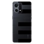Senada Oppo Reno 7 4G İle Uyumlu Kılıf Silikon Desenli Tam Koruma Resimli Kapak Piyano