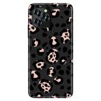 Senada Oukitel C21 Pro İle Uyumlu Kılıf Silikon Desenli Resimli Uv Kapak Leopar
