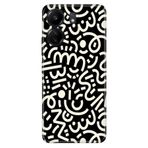 Senada Poco C65 / Xiaomi Redmi 13C ile Uyumlu Kılıf Resimli Desenli Silikon Antik Mısır