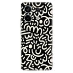 Senada Poco X6 - Xiaomi Redmi Note 13 Pro 5G ile Uyumlu Kılıf Resimli Desenli Silikon Antik Mısır