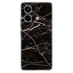 Senada Poco X6 - Xiaomi Redmi Note 13 Pro 5G ile Uyumlu Kılıf Resimli Desenli Silikon Tokyo Mermer