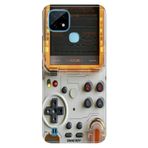 Senada Realme C21 ile Uyumlu Kılıf Resimli Desenli Silikon Gmae Boy