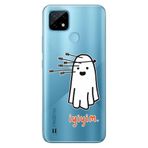 Senada Realme C21 ile Uyumlu Kılıf Resimli Desenli Silikon İyiyim