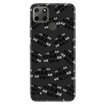 Senada Realme C21Y C25Y İle Uyumlu Kılıf Desenli Baskılı Silikon Hahaha