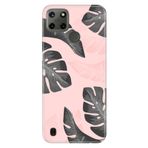 Senada Realme C21Y C25Y İle Uyumlu Kılıf Desenli Baskılı Silikon Hawai Stil
