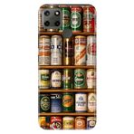 Senada Realme C21Y C25Y İle Uyumlu Kılıf Desenli Baskılı Silikon Konserve