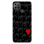 Senada Realme C21Y C25Y İle Uyumlu Kılıf Desenli Baskılı Silikon Xoxo