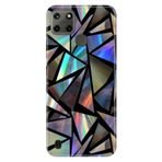 Senada Realme C21Y C25Y ile Uyumlu Kılıf Resimli Desenli Silikon Prizma