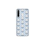 Senada Realme C3 5İ 6İ İle Uyumlu Kılıf Silikon Desenli Tam Koruma Resimli Kapak Ağlayan Bulut