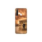 Senada Realme C3 5İ 6İ İle Uyumlu Kılıf Silikon Desenli Tam Koruma Resimli Kapak Anıtkabir