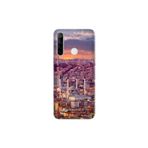 Senada Realme C3 5İ 6İ İle Uyumlu Kılıf Silikon Desenli Tam Koruma Resimli Kapak Ankara