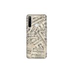 Senada Realme C3 5İ 6İ İle Uyumlu Kılıf Silikon Desenli Tam Koruma Resimli Kapak Beste Nota