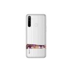 Senada Realme C3 5İ 6İ İle Uyumlu Kılıf Silikon Desenli Tam Koruma Resimli Kapak Gizli Bakış