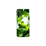 Senada Realme C3 5İ 6İ İle Uyumlu Kılıf Silikon Desenli Tam Koruma Resimli Kapak İlkbahar