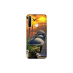 Senada Realme C3 5İ 6İ İle Uyumlu Kılıf Silikon Desenli Tam Koruma Resimli Kapak Kızılistanbul