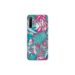 Senada Realme C3 5İ 6İ İle Uyumlu Kılıf Silikon Desenli Tam Koruma Resimli Kapak Mat Yaprak