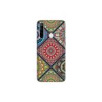 Senada Realme C3 5İ 6İ İle Uyumlu Kılıf Silikon Desenli Tam Koruma Resimli Kapak Mvp Mandala