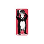 Senada Realme C3 5İ 6İ İle Uyumlu Kılıf Silikon Desenli Tam Koruma Resimli Kapak Panda Kingo