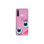 Senada Realme C3 5İ 6İ İle Uyumlu Kılıf Silikon Desenli Tam Koruma Resimli Kapak Sevgidolu