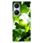 Senada Reeder S19 Max Pro S Edge İle Uyumlu Kılıf Silikon Desenli Kapak İlkbahar