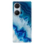 Senada Reeder S19 Max Pro S Edge İle Uyumlu Kılıf Silikon Desenli Kapak Koyu Ametist