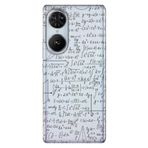 Senada Reeder S19 Max Pro S Edge İle Uyumlu Kılıf Telefon İle Uyumlu Kılıfı Baskılı Formül