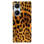 Senada Reeder S19 Max Pro S Edge İle Uyumlu Kılıf Telefon İle Uyumlu Kılıfı Baskılı Leopar Kürk