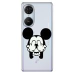 Senada Reeder S19 Max Pro S Edge İle Uyumlu Kılıf Telefon İle Uyumlu Kılıfı Baskılı Mickeyyyyy Karakter