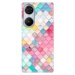 Senada Reeder S19 Max Pro S Edge İle Uyumlu Kılıf Telefon İle Uyumlu Kılıfı Baskılı Renkli Çatı