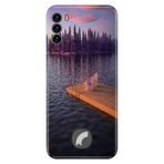 Senada Reeder S19 Max Pro S ile Uyumlu Kılıf Resimli Desenli Silikon Romantik Rıhtım