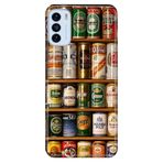Senada Reeder S19 Max Pro S İle Uyumlu Kılıf Silikon Desenli Resimli Kapak Konserve
