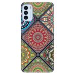 Senada Reeder S19 Max Pro S İle Uyumlu Kılıf Silikon Desenli Resimli Kapak Mvp Mandala