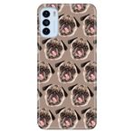 Senada Reeder S19 Max Pro S İle Uyumlu Kılıf Silikon Desenli Resimli Kapak Pug Pug Köpek