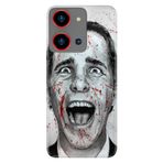 Senada Reeder S19 Max Pro S Zoom İle Uyumlu Kılıf Desenli Silikon Americanpsycho